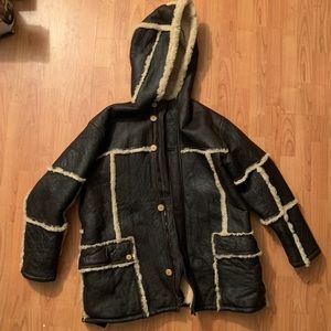 Authentic 100% heavy Shearling